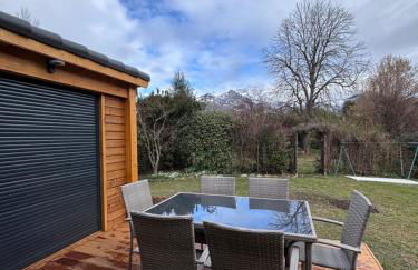 Le Hourmigué maison 130m2 avec jacuzzi à 15mn de Luchon - Foto 32