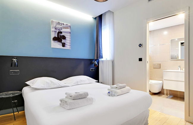 Modern Apartment Near Palais Garnier - Foto 6