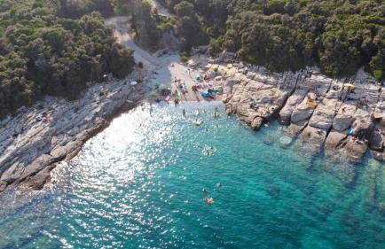 Holiday apartment Silvija, Loborika - Foto 33