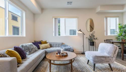 Stylish DTLA Home With Views - Foto 5