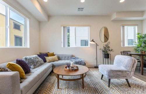 Stylish DTLA Home With Views - Foto 5