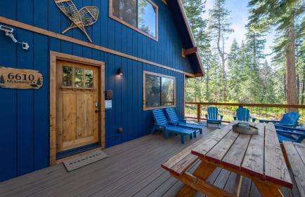 Minutes to Skiing & Lake Hot Tub, Fire Pit, Deck Indigo Owl by Avantstay - Foto 58