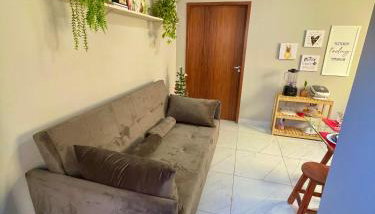 Flat Peace - 10min Ponta Negra - Foto 2