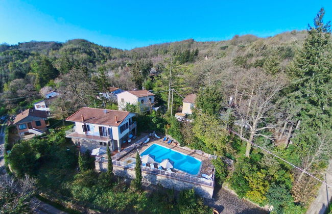 Apartment in Sassetta With Pool and Garden - Photo 36