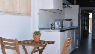 Apartamento Las Palmeras Nazaret - Foto 2, stove, minibar