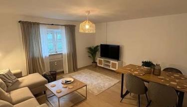 Schöne Wohnung Rheinstetten Forchheim Nähe MesseKA - Foto 2