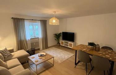 Schöne Wohnung Rheinstetten Forchheim Nähe MesseKA - Foto 2