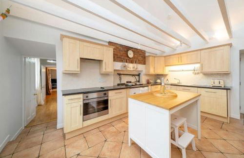 Westerpark Cottage, Pet & Family Friendly Countryside Retreat, Aberdeenshire - Photo 42