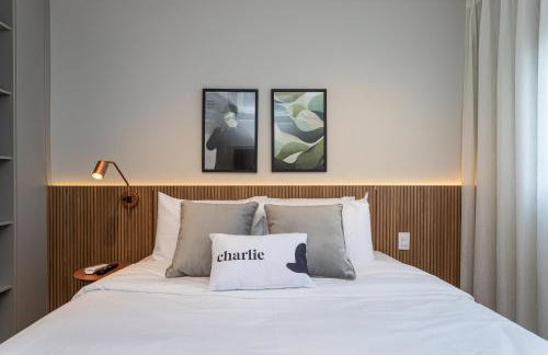 Charlie For You Vila Mariana - Foto 98