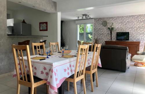 La Villa Mercier - proche de la plage - Foto 7