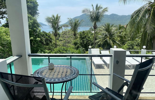 Villa Seaview Garden - Foto 21