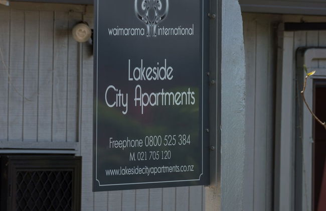 Lakeside City Apartments - Penthouse - Foto 28