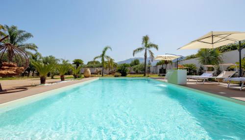 14th Oasis Villa With Private Pool Near Palermo - Foto 5, sunbed