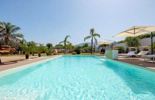 14th Oasis Family Room In Villa With Pool Near Palermo - Foto 17