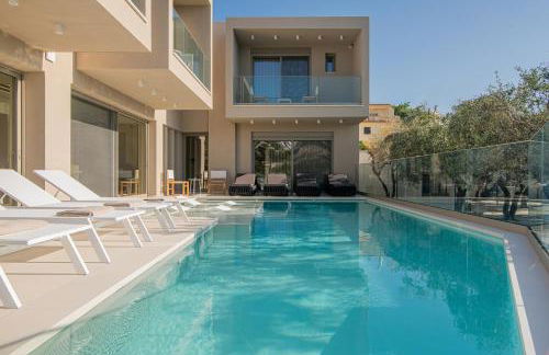 Edem Beachfront Luxury Villa - Foto 1