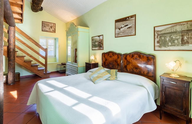 Villa Rivetta 6 2 in Santa Maria Rezzonico - Foto 14