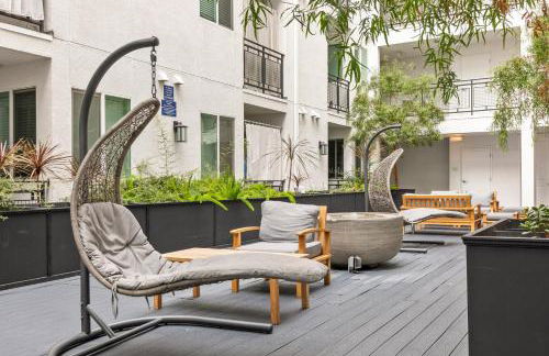 North Hollywood 2br w pool gym roof nr 101 LAX-935 - Foto 32