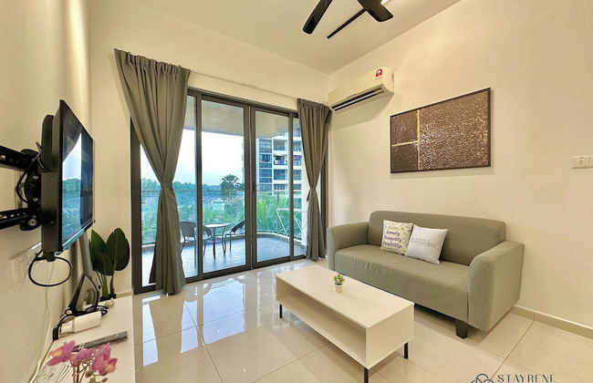 Country Garden Danga Bay Sea View Homestay by Stayrene - Foto 53