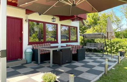 Ferienhaus "Gestiefelter Kater" am See im Bergland - Photo 2