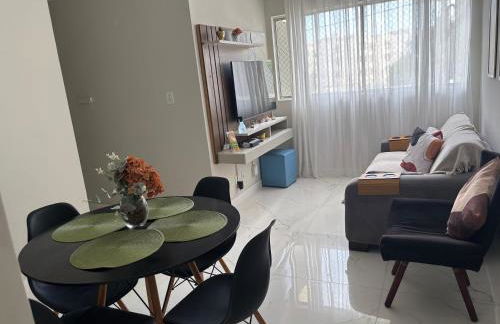 APêAju - Apartamento com tudo novinho só para você - Foto 23