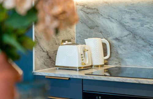 Victorian Blue - 2 bedroom flat Pimlico - Photo 3