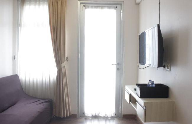 Pool View 2Br Apartment At The Jarrdin Cihampelas - Foto 15