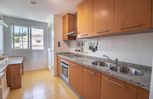 Ático familiar con terraza y bonitas vistas al mar en Marbella - Rio Real 282G - Foto 16