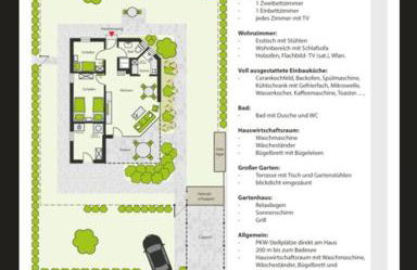 Fichtenhain - Lastering Ferienhäuser & Apartments - Foto 15