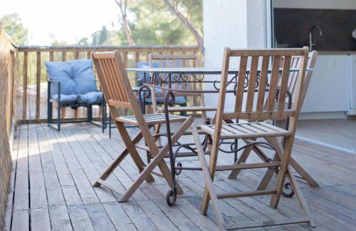 Appartement vue panoramique ,au Mont St Clair - Foto 15