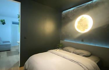 Villa Oasis - Une Love Room avec Spa Privatif & Autres Appartements Standards à thèmes sans spa - Foto 10