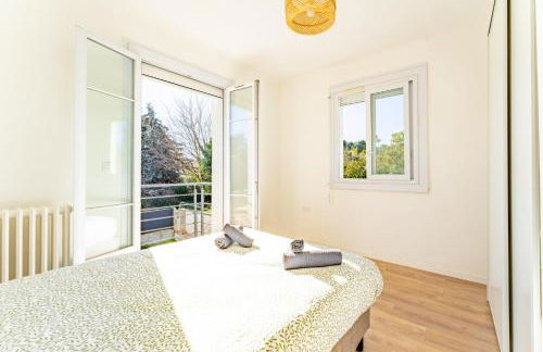 Spacieux T6 du Pouset - 10 personnes tout équipé - Foto 17