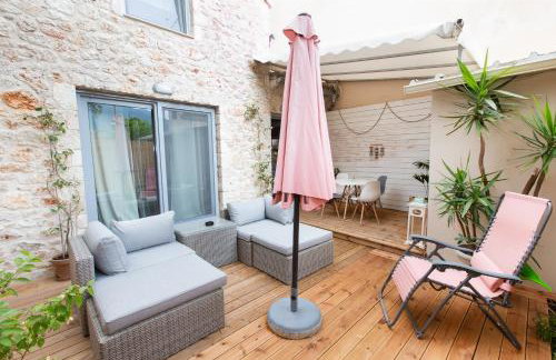 Luxurious bungalow in Ipsos beach - Foto 22