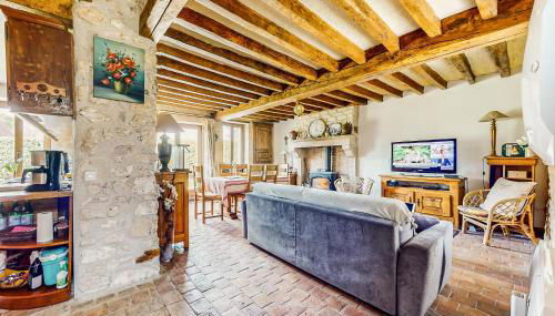 3 Bedroom Nice Home In Lainsecq - Foto 4