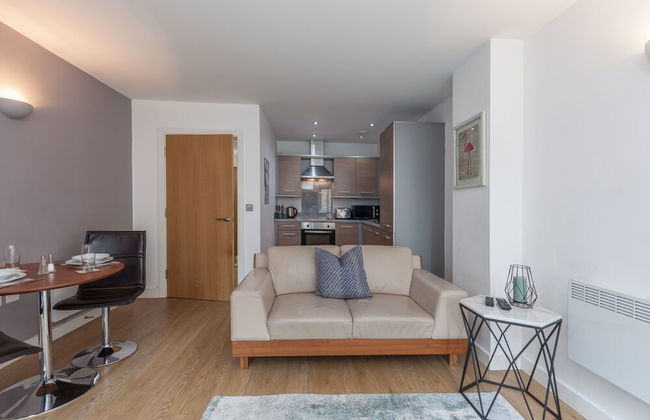 Kspace Serviced Apartments Leeds - Foto 44