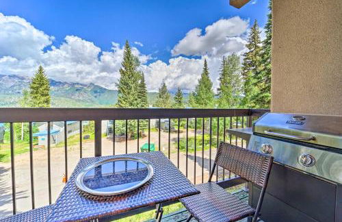 Durango Resort Condo with Balcony and Mtn Views! - Foto 17