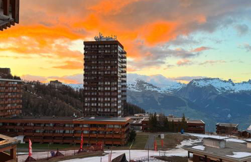 Appartement 4 personnes au pied des pistes à La Plagne Centre - Le France - Foto 2