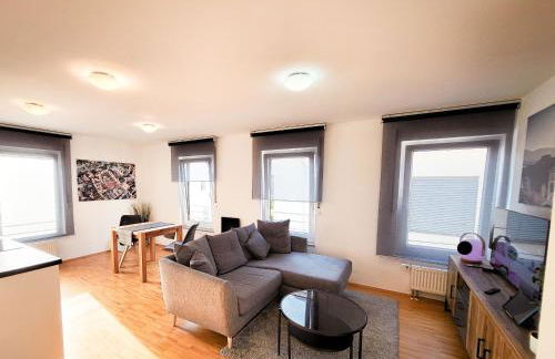 Zentrale Ferienwohnung in Aalen City mit 4-Sternen - Foto 4