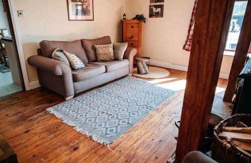 The Old Stable at Blackshaw Farm - Photo 19