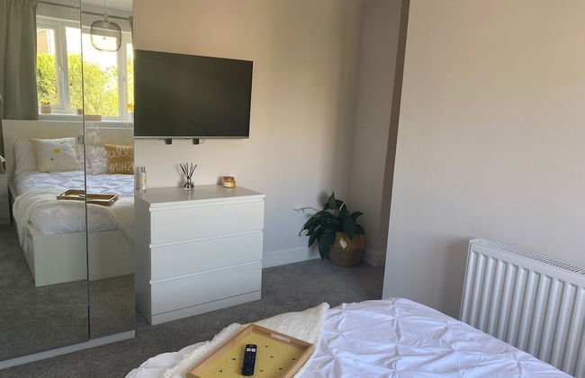 Beautiful 4-bed House - Foto 4