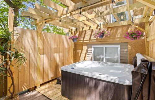 Hot Tub! Close to Cornell, Ithaca College, Commons! - Foto 34
