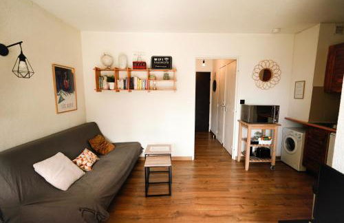 Appartement très calme 2 chambres avec parking et jardin privé sur les hauteurs de Briançon - Photo 3