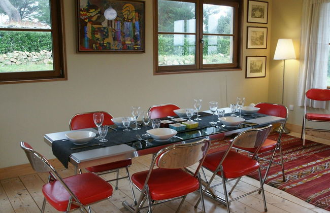 Wooden House, 300 m From the Coast, Plougasnou - Foto 11