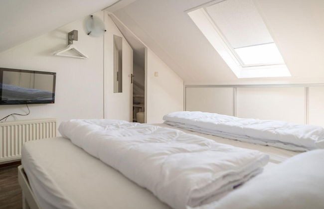 Well-kept Apartment, a Stone's Throw From the sea on Texel - Foto 4