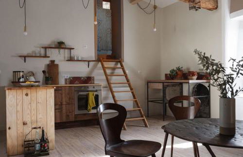 LES APPARTEMENTS DU SAINT THIERS, la Provence dans un coin de la Drôme et l'esprit d'une maison d'hôtes à Saoû - Foto 20