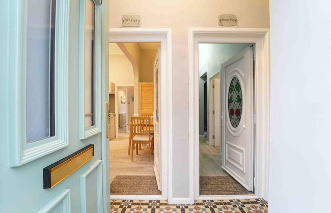 Beautiful 2-bed Apartment in Weston-super-mare - Foto 10