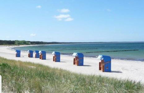 Ferienapartment Wiese & Meer auf Rügen - Foto 13