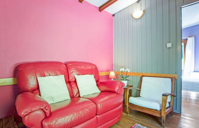 Cozy Chalet in Trois Ponts near Forest - Foto 11