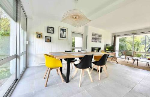 La villa des Dunes - 80m de la plage/paddle/vélos - Foto 12