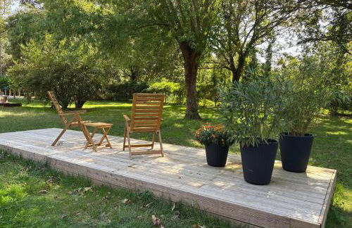 La bergerie des Landes - Foto 9