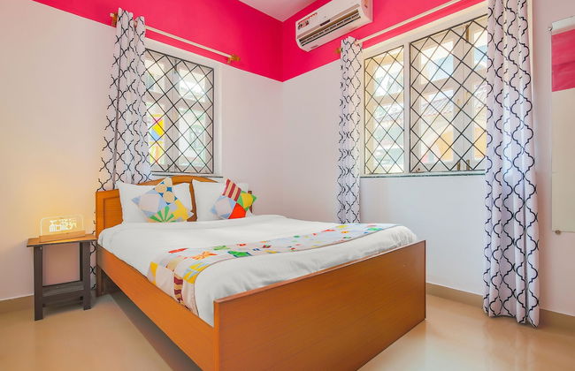 OYO 22658 Home Delightful 1BHK Arpora - Photo 11
